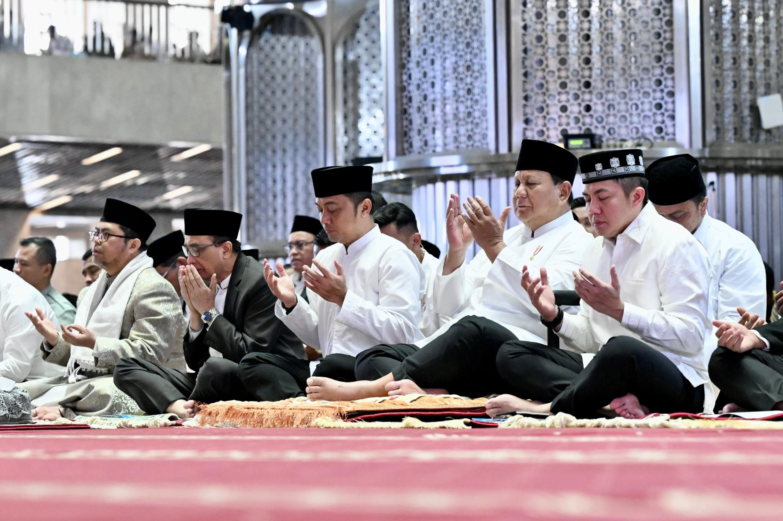 momen-hangat-presiden-idul-adha-di-wisma-indonesia